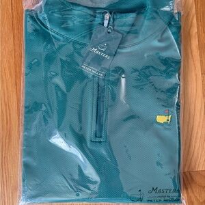 Peter Millar Men's 2025 Masters 1/4 Zip